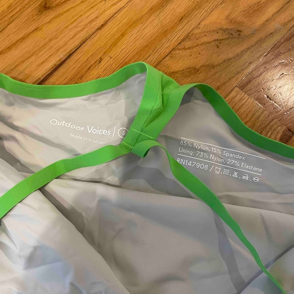 SOLD Outdoor Voices Exercise Dress - Picture 2 of 5